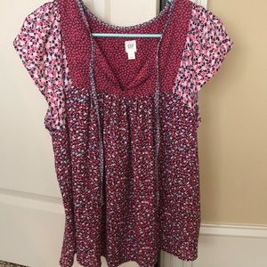 Fun blouse